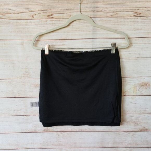 Endless Rose Sequined Stretchy Mini Skirt Gold Size Small Glitter Sparkle Party - Picture 7 of 11